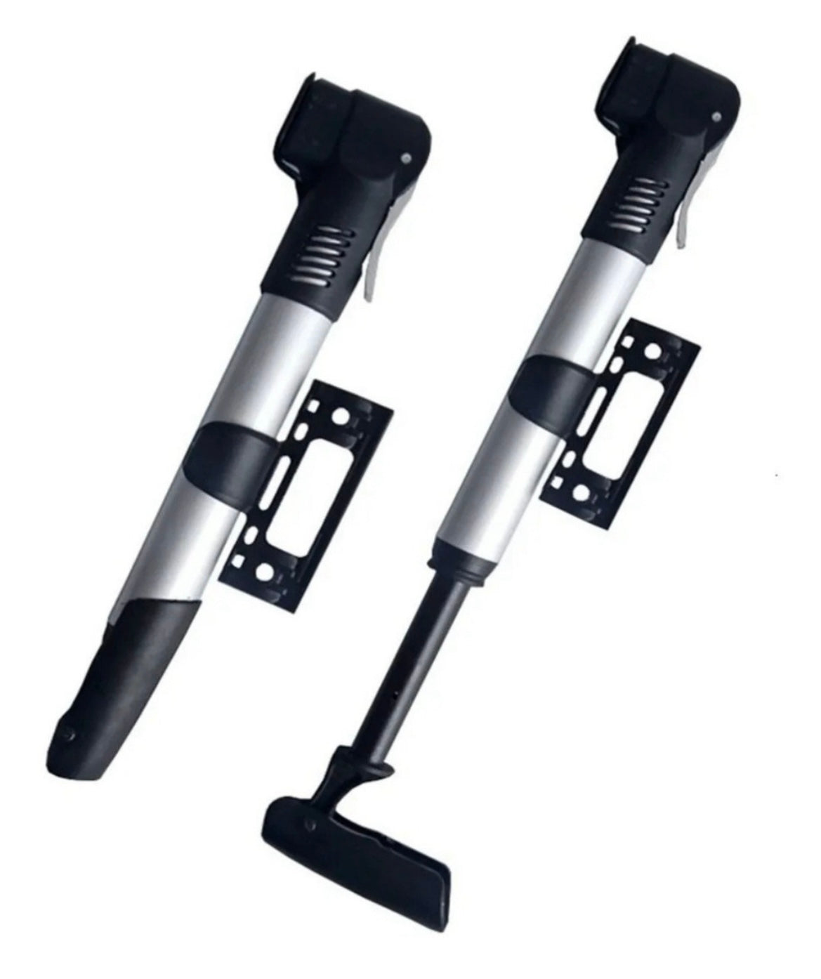 Bombin Mano Portatil Bicicleta Válvula Mtb/ Ruta