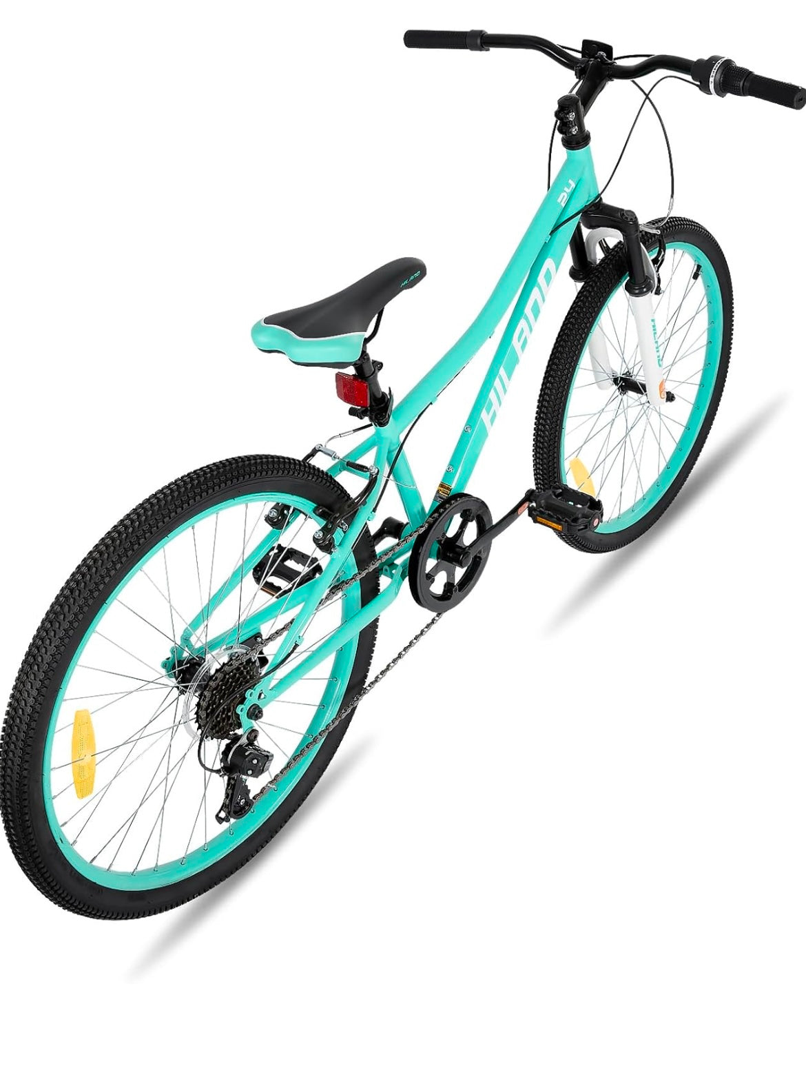 Bicicleta mtb Hiland modelo Climber aro 24