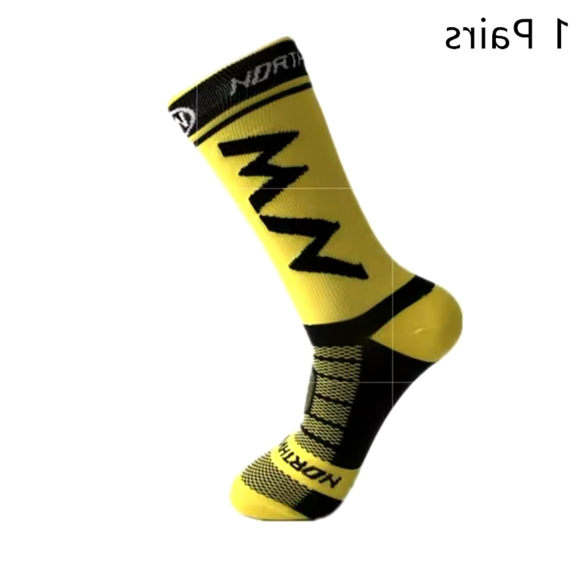 Calcetines ciclismo largos