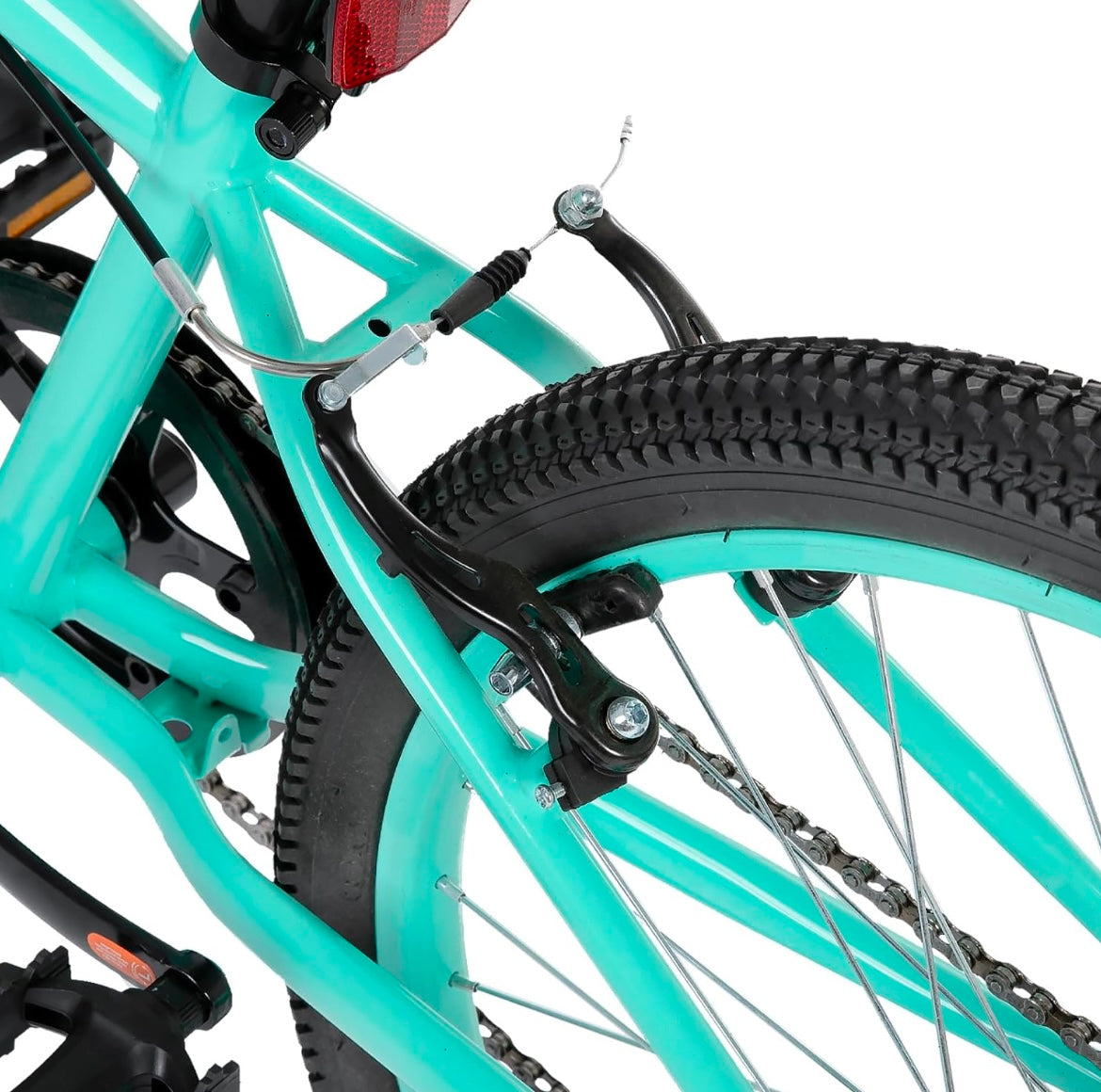 Bicicleta mtb Hiland modelo Climber aro 24