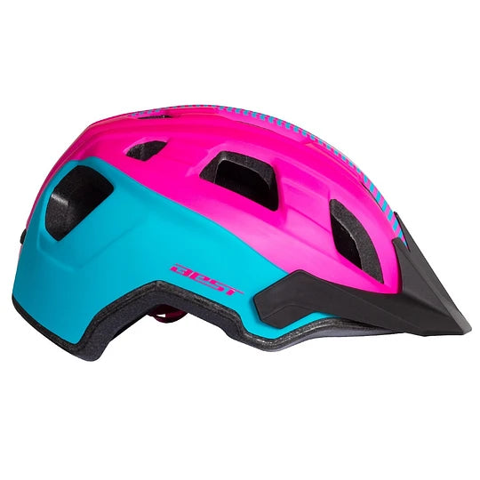 Casco De Ciclismo Best Enduro Fucsia