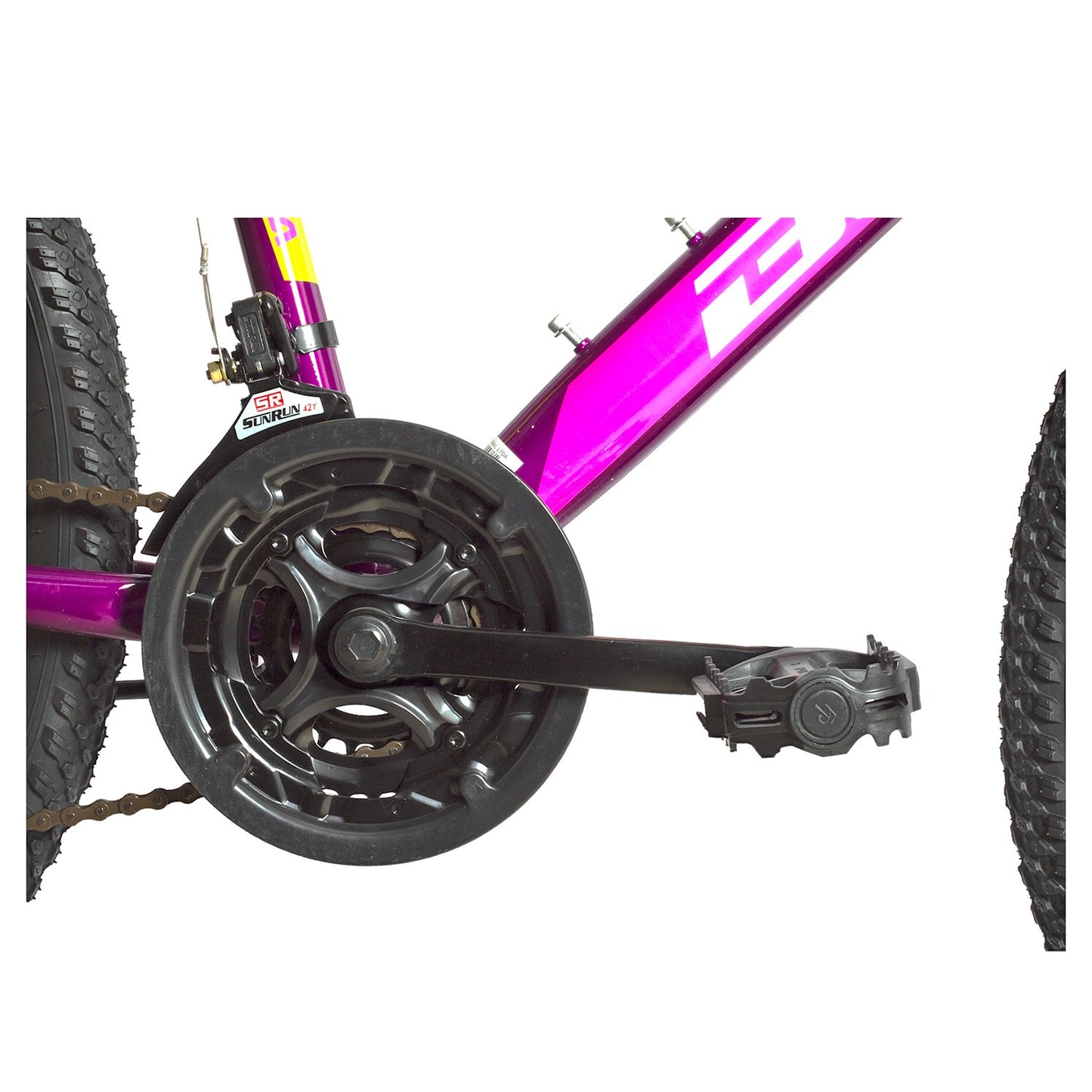 Bicicleta MTB Aro 26 marca Best modelo Alondra
