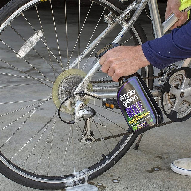 Bike Cleaner SImple Green - Spray 710ml