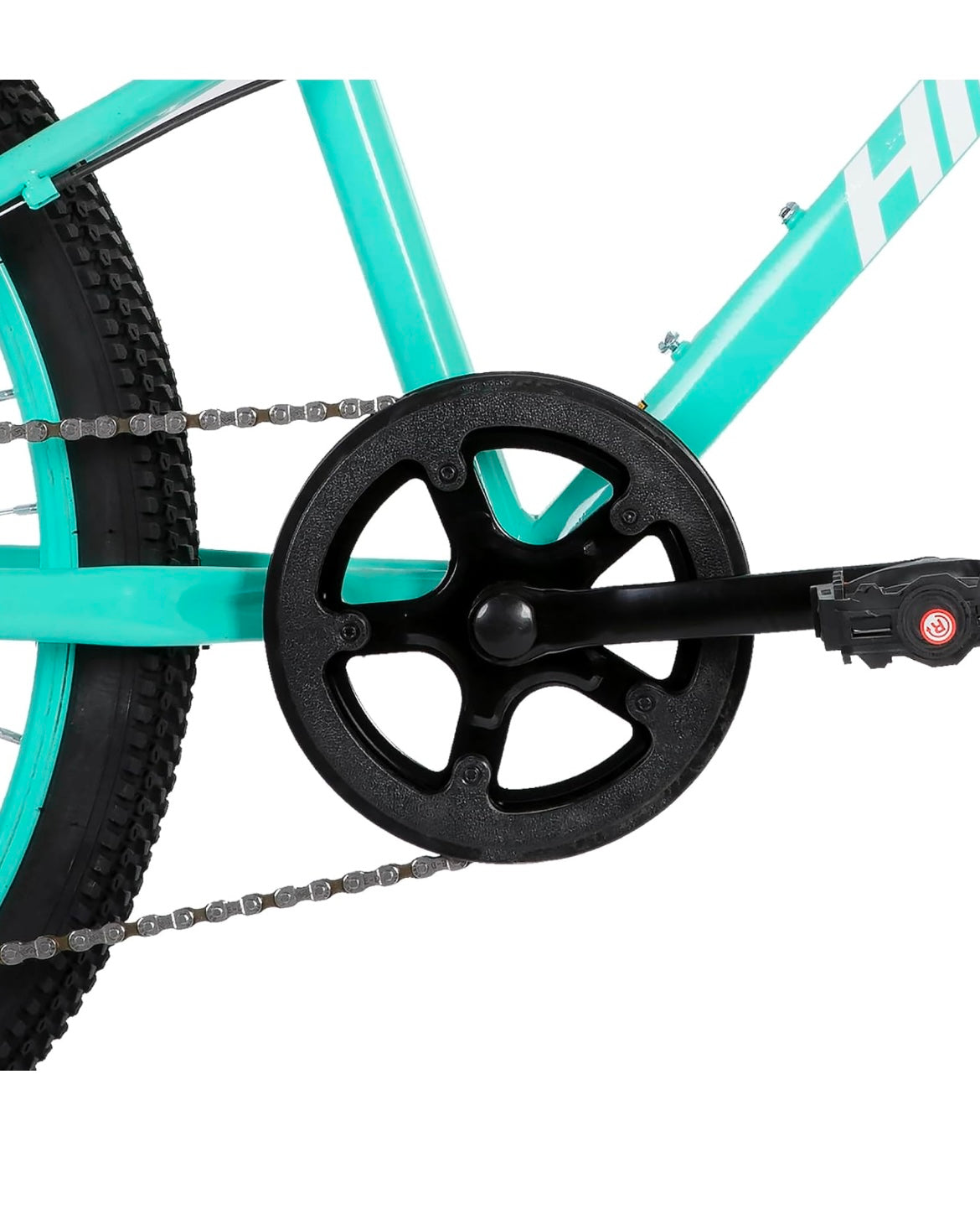 Bicicleta mtb Hiland modelo Climber aro 24
