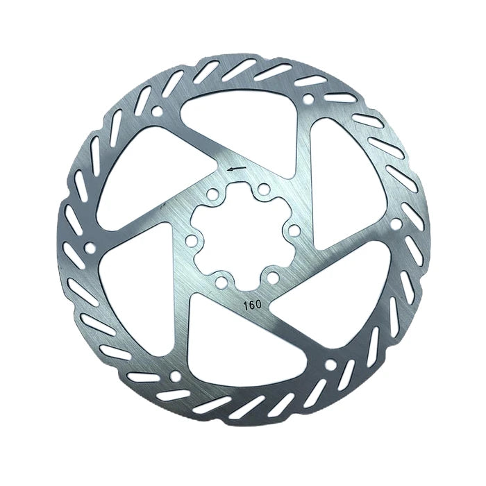 Disco De Freno Para Bicicleta Apernado 180 mm 6 Pernos
