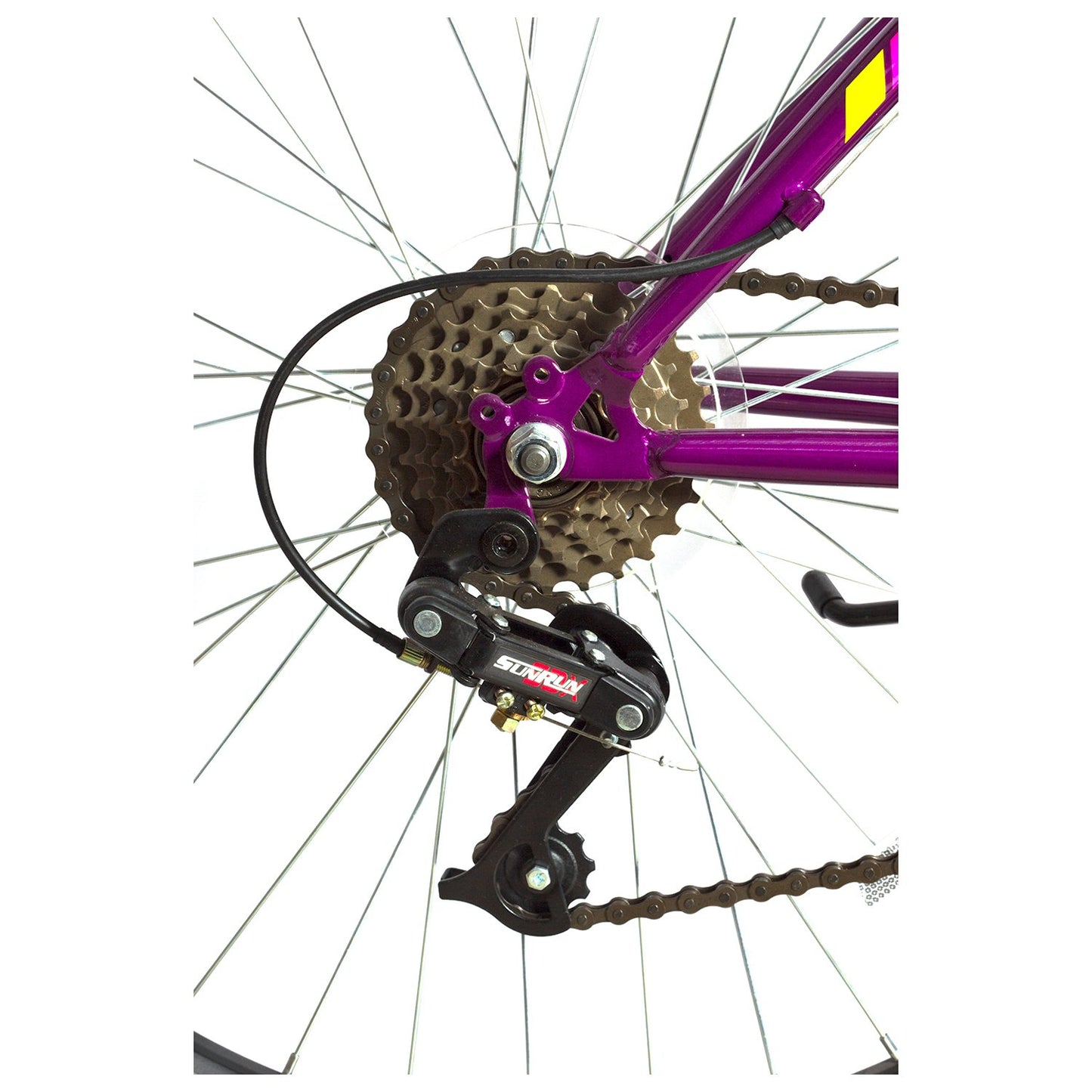 Bicicleta MTB Aro 26 marca Best modelo Alondra