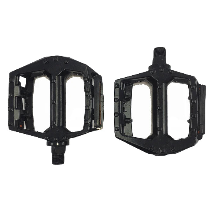 PEDALES,ALUMINIO VP-559 MTB NEGRO TAIWAN