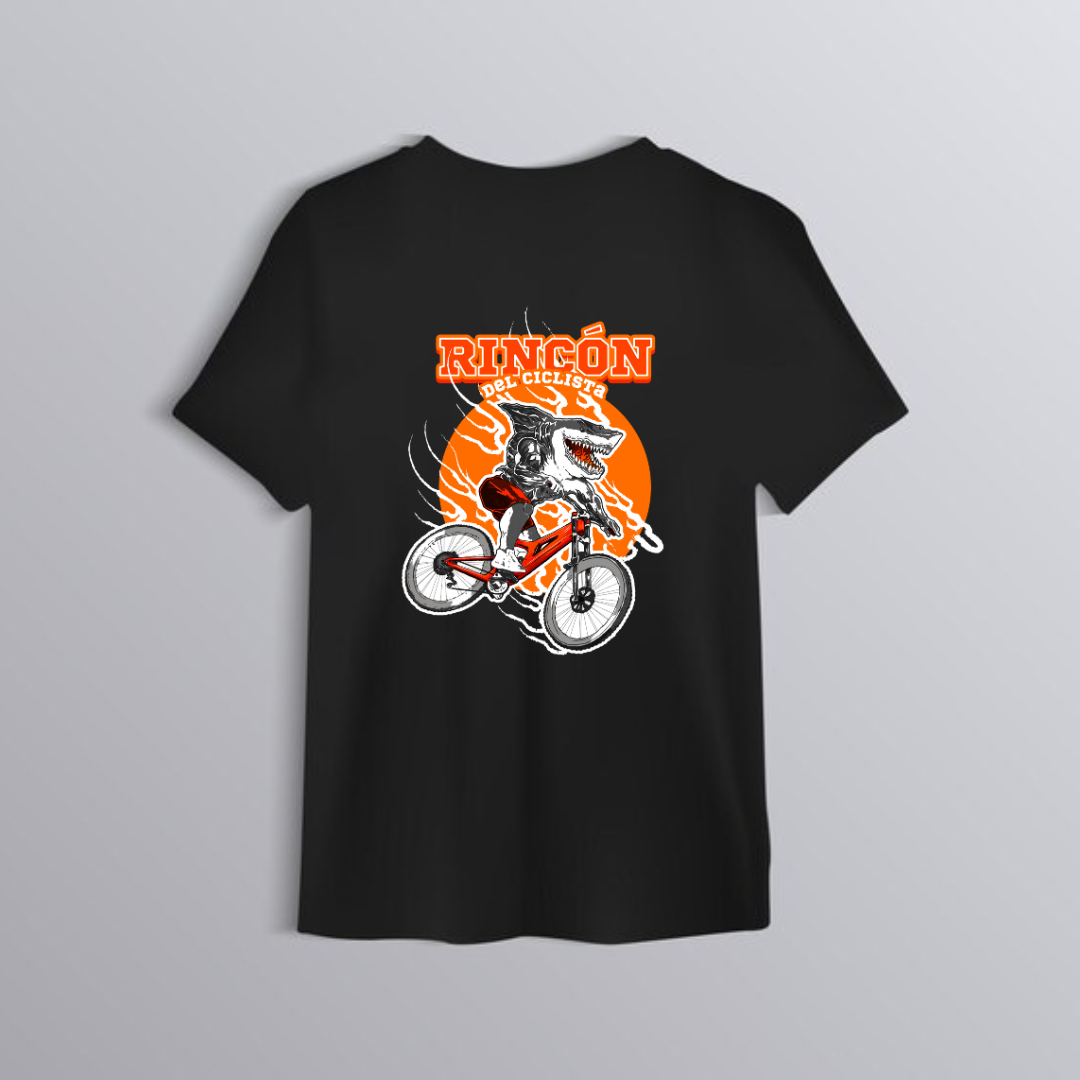 Polera Shark edición limitada RDC