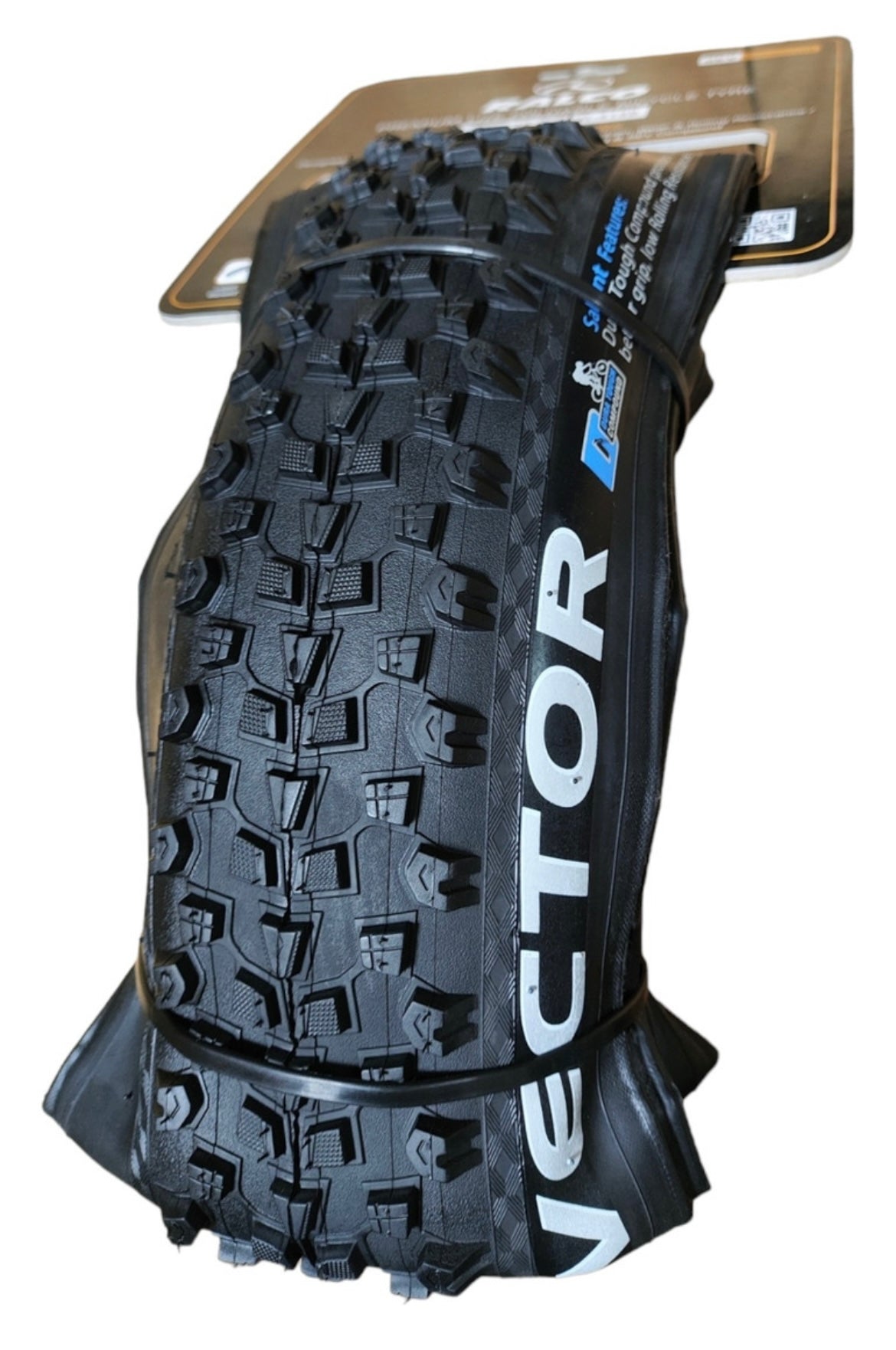 Neumatico Ralco 27.5 X 2.35 60-584 Vector (60 Tpi) Kevlar (R-4159)