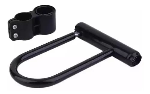 Mini Candado De Seguridad U Lock