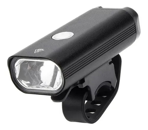 Foco delantero bicicleta 400 lumenes