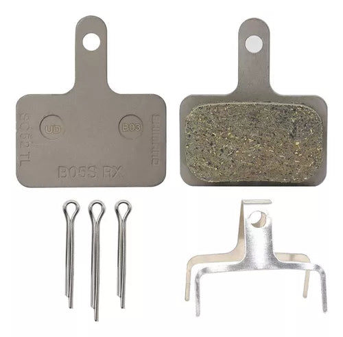 PASTILLA CUADRADA TIPO SHIMANO GENERICA