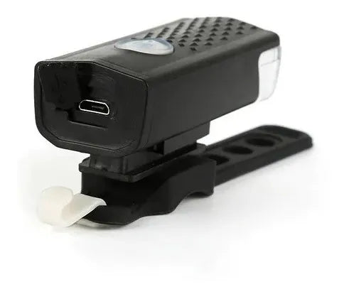 Foco delantero para bicicleta recarga usb