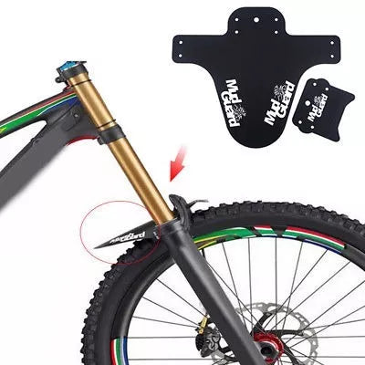 Tapabarro Mud Guard Bicicleta Mtb