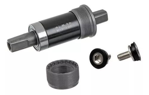 Motor Eje Cuadrado Sellado NECO 73 X 122,5 Mm Bicicleta