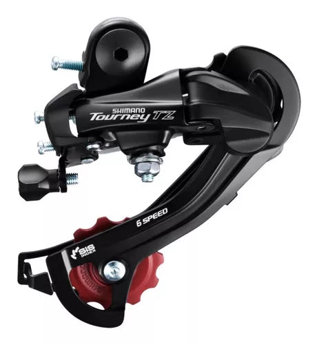 Pata Cambio Bicicleta Shimano Rd-tz 500 6v Mtb Original