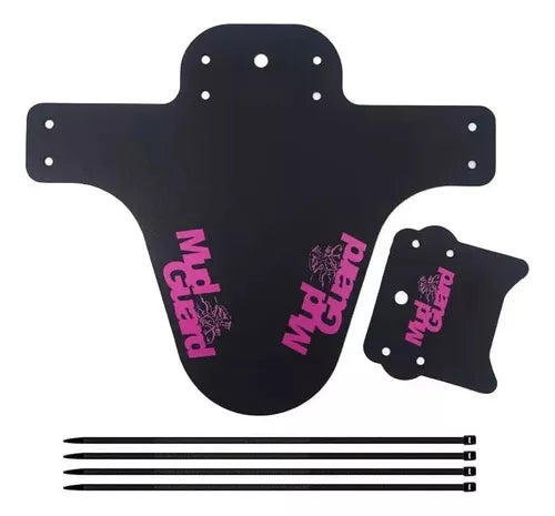 Tapabarro Mud Guard Bicicleta Mtb