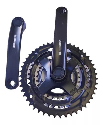 Volante Triple Shimano Fc-ty501 48/38/28t