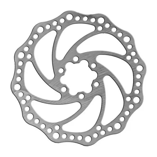 Disco De Freno Para Bicicleta Apernado 180 Mm 6 Pernos