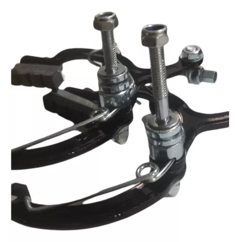 Set De Frenos De Herradura Para Bicicletas MINI