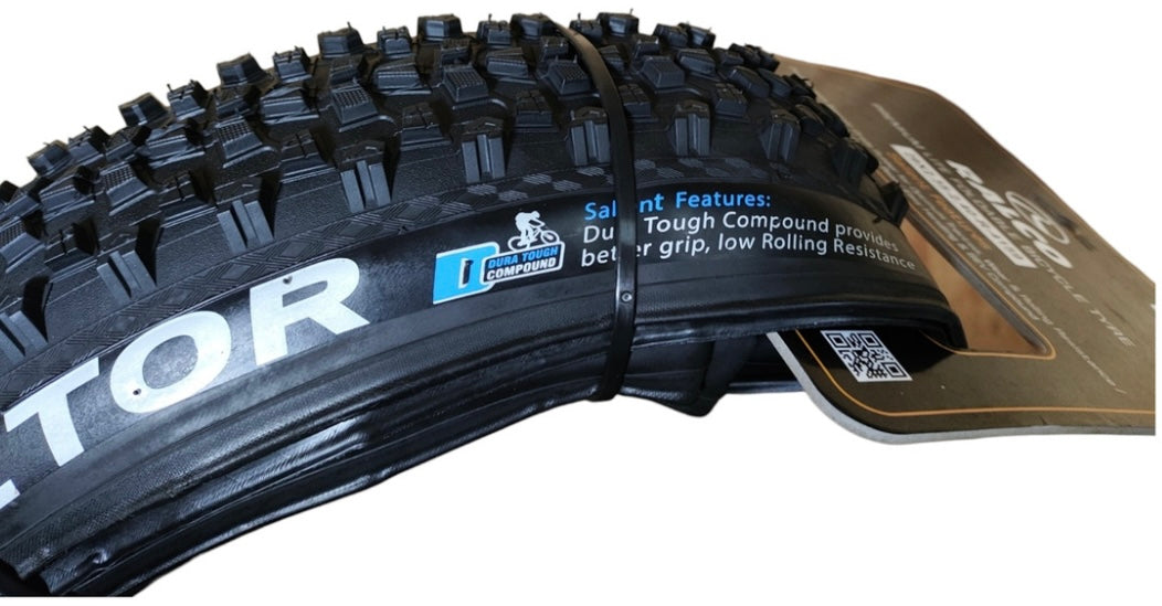 Neumatico Ralco 27.5 X 2.35 60-584 Vector (60 Tpi) Kevlar (R-4159)