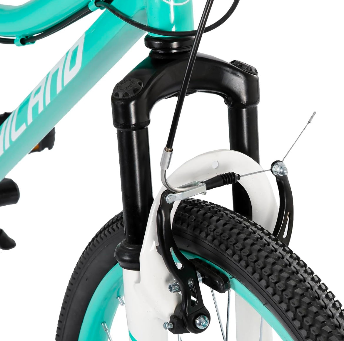 Bicicleta mtb Hiland modelo Climber aro 24