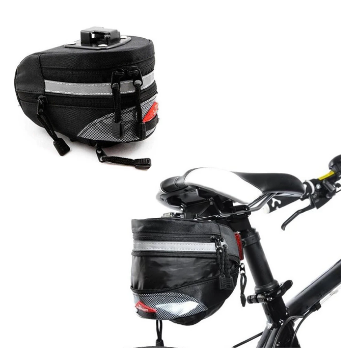 Bolso para herramientas y accesorios bicicleta