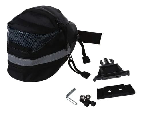 Bolso para herramientas y accesorios bicicleta
