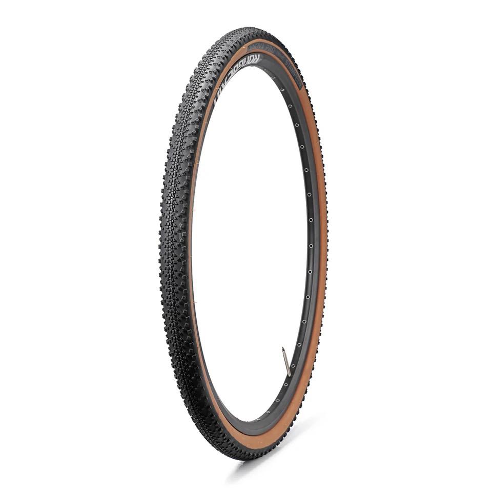 NEUMATICO GRAVEL 700X40 MARCA INNOVA CARA CAFE