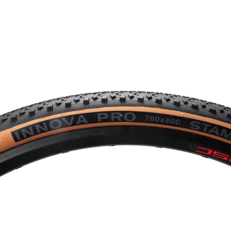 NEUMATICO GRAVEL 700X40 MARCA INNOVA CARA CAFE