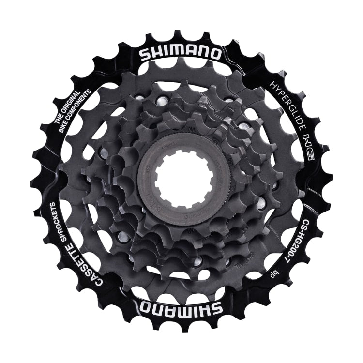 PINON CASSETTE 7V. (12-32) CS-HG200-7
