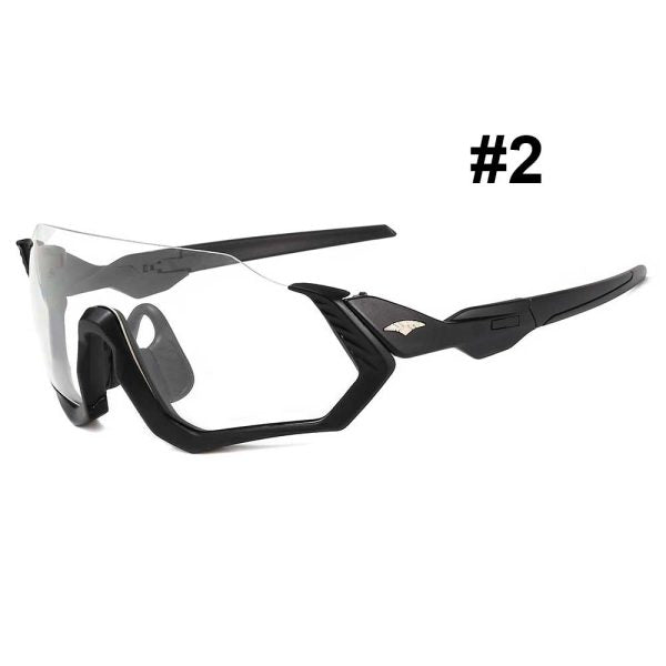 Gafas deportivas ciclismo, outdoor, running