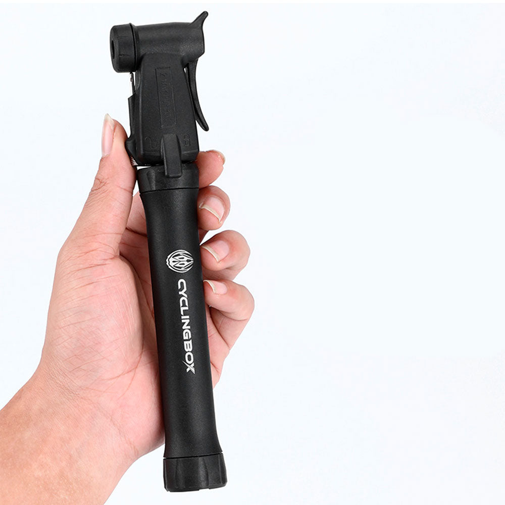 Bombín de mano para bicicleta