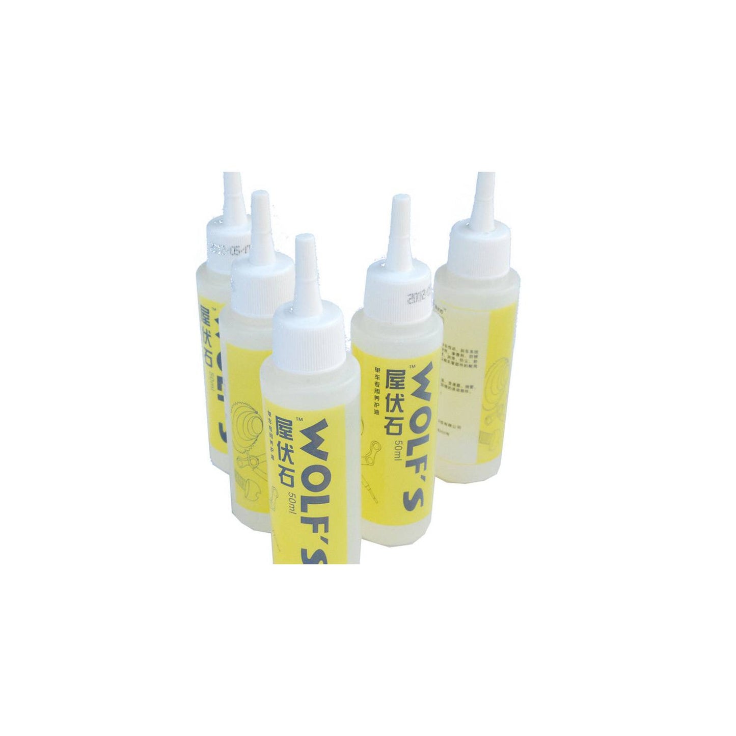 Aceite para cadena de bicicleta