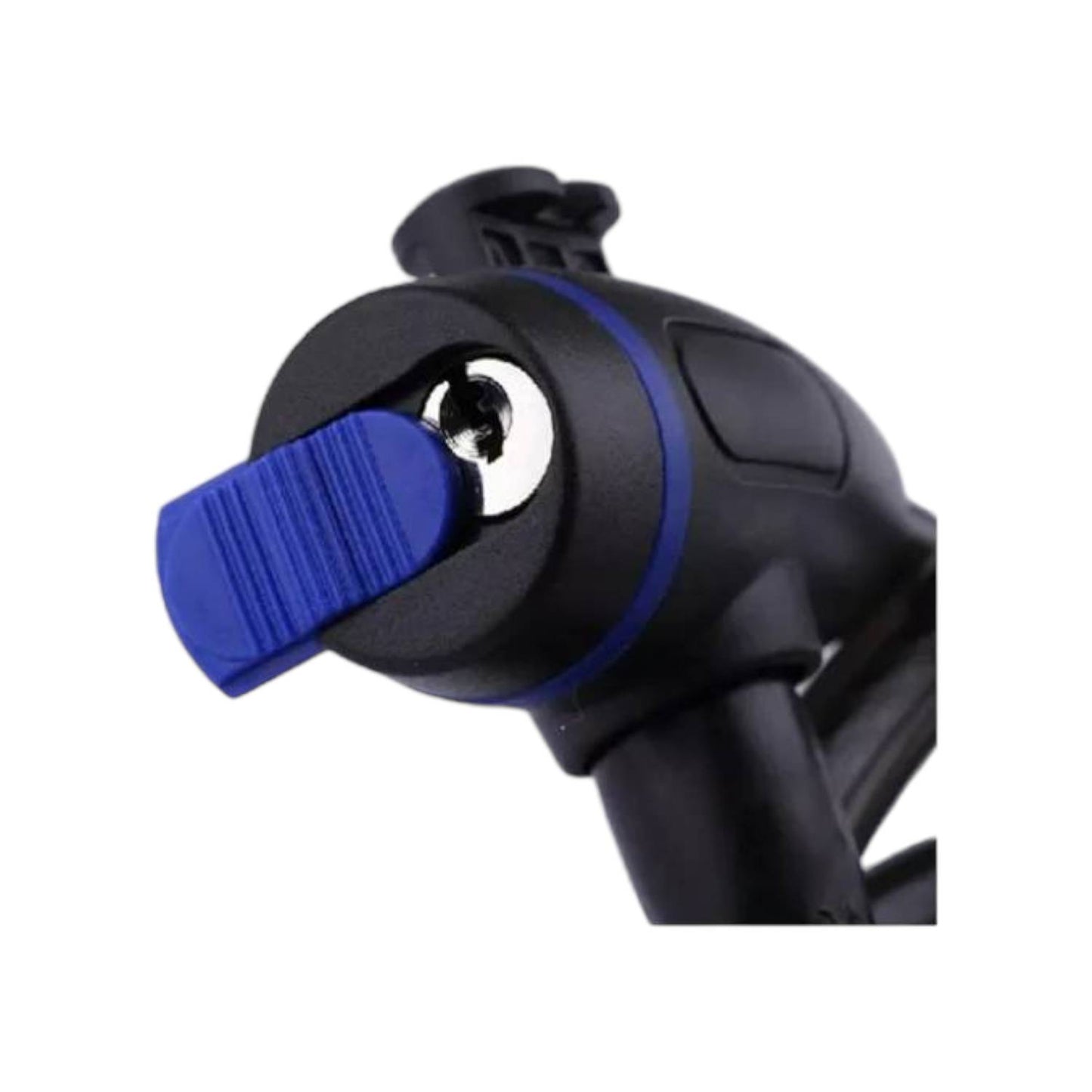 Candado Para Bicicleta Ciclismo Con Llave Seguridad