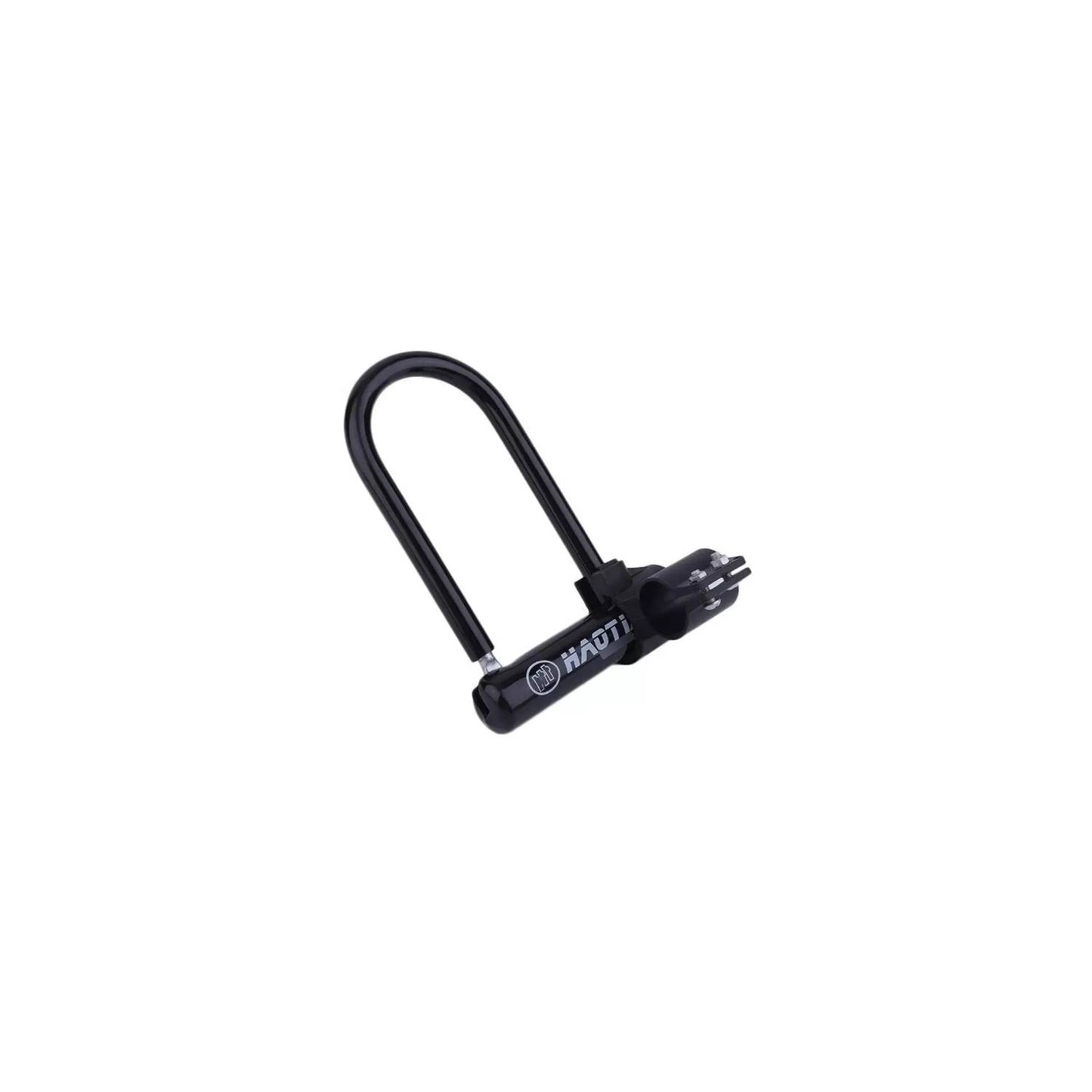 Candado De Seguridad U LOCK Para Bicicleta Resistente Con Soporte