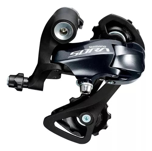 Shimano Sora Rd-r3000 Cambio Trasero 9 Velocidades Negro