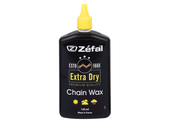 ACEITE LUBRICANTE 120 ML ZEFAL EXTRA DRY WAX