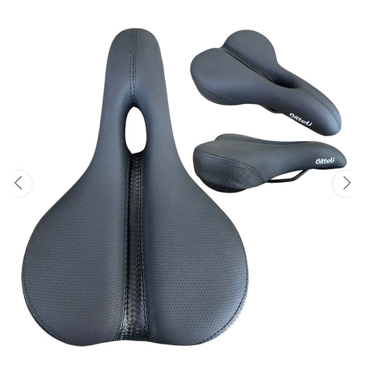 ASIENTO BITTELI SEMI PROSTATICO BITTELLI NEGRO