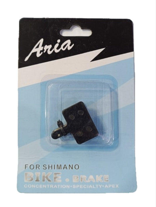 Pastillas Para Frenos Shimano/ Tektro. M4 genericas marca ARIA