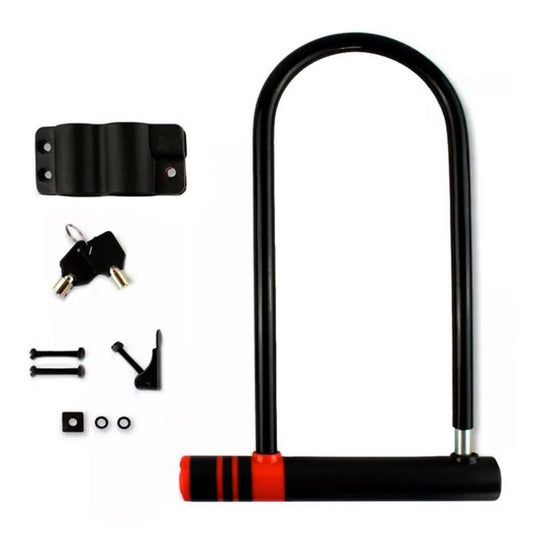 Candado de seguridad U lock