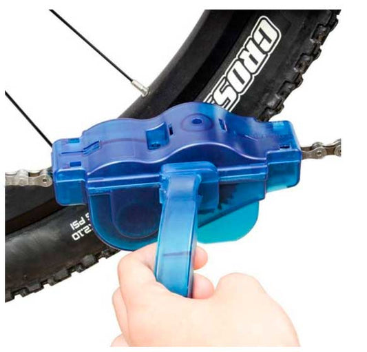 Kit limpiador cadena bicicleta