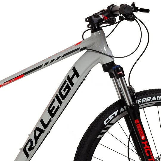 BICICLETA RALEIGH MODELO GOLD ARO 29 27V