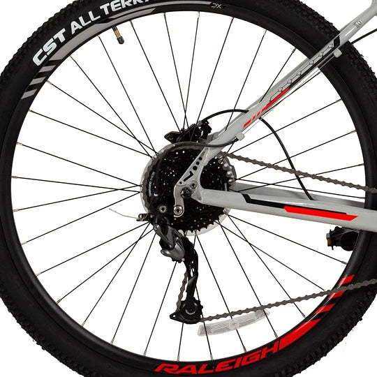 BICICLETA RALEIGH MODELO GOLD ARO 29 27V