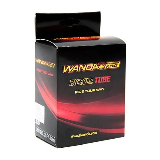 CAMARA 26X1,95-2,125 VALVULA DE AUTO 48 MM BUTYL WANDA