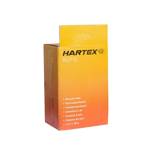 CAMARA HARTEX BUTYLO RACE 28" VAL/FRANCESA 48MM 700 X 18/25