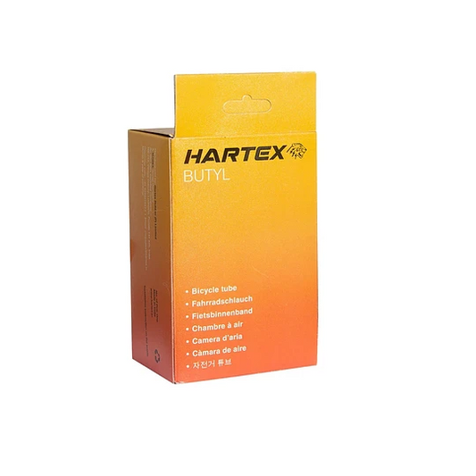 CAMARA HARTEX BUTYLO RACE 28" VAL/FRANCESA 48MM 700 X 18/25