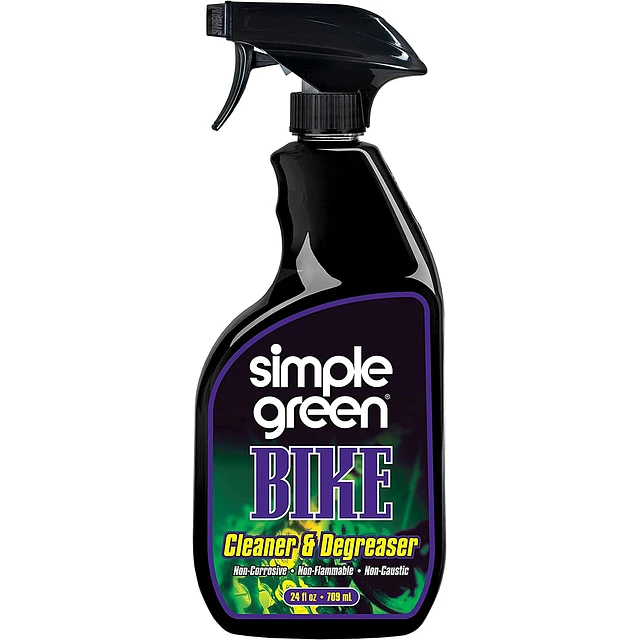 Bike Cleaner SImple Green - Spray 710ml