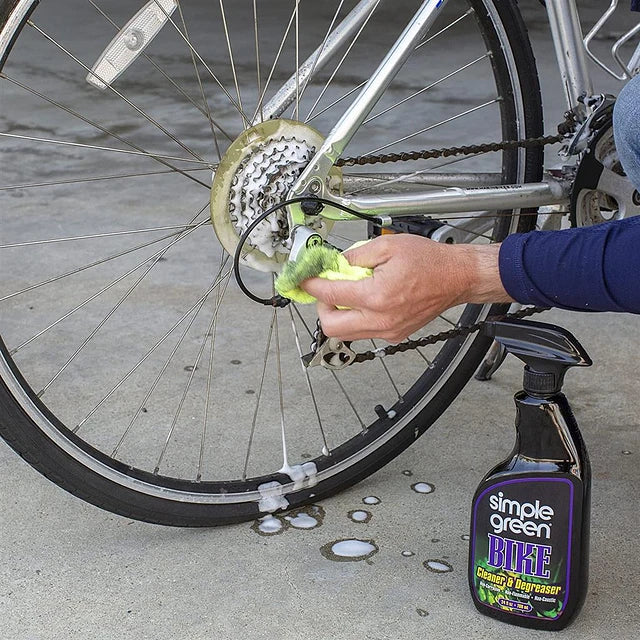 Bike Cleaner SImple Green - Spray 710ml