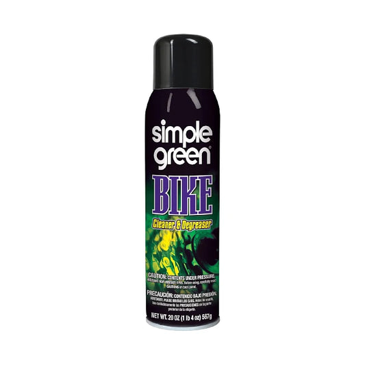 Bike Cleaner SImple Green - Aerosol
